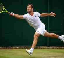 Тенисист Ричард Газек: биография, постижения, умения