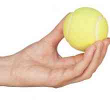 Тенис топка и нейната употреба