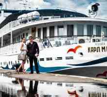 Кораб `Карл Маркс`: описание, характеристики и прегледи на туристите