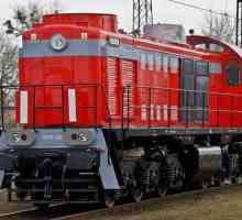 Дизелов локомотив TEM-2. Технически характеристики, ремонт и поддръжка