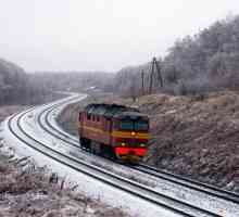 Дизелови локомотиви на Русия. Нови дизелови локомотиви, снимки и технически характеристики