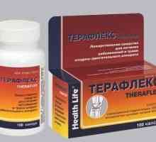 "Teraflex" за ставите. Наркотикът `Teraflex`: ревюта, цена
