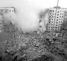 Терористичният акт във Волгородск през 1999 г.