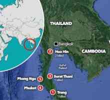 Терористични актове в Тайланд: събития и причините за тях