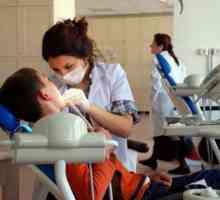 Терапевтична стоматология: проблеми и методи на лечение