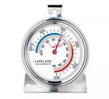 Термометри за фурни - описание и характеристики