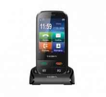 TeXet TM-B450. Мобилен телефон за възрастни - ревюта, цени