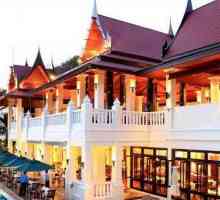 The Aquamarine Resort & Villa 4 * (Kamala Beach, Пукет, Тайланд): описание, услуги, отзиви и…