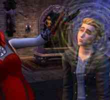 "The Sims 4: Vampires": преглед на играта, способността на вампирите