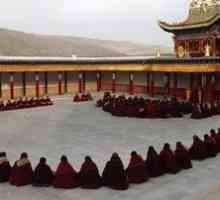 Тибетски монаси и техния живот