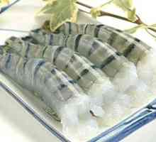 Тигрови скариди - необичайни рецепти за готвене на популярни морски дарове