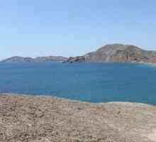 Тих залив, Крим: описание, почивка, как да стигнете до там