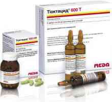 Tioktatsid®: аналози. Tioctacid®: инструкции, цена, отзиви