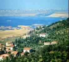 Тиренско море: природа и курорти