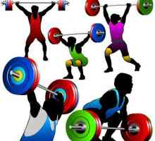 Вдигане на тежести: стандарти, състезания. Световно първенство по вдигане на тежести