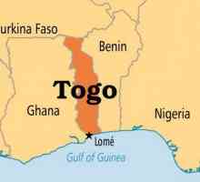 Того (държава): капитал, описание, население, код