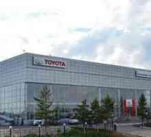 `Toyota Center `(Karaganda): снимки и отзиви