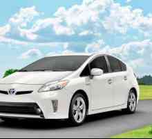 `Toyota-Prius-Hybrid `: обратна връзка със собственика, спецификации и разход на гориво
