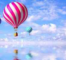 Тълкуване на мечтите: за какво мечтае балон?