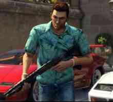 Томи Вечеце - герой от поредицата от игри Grand Theft Auto: описание