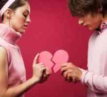 Тънкостите на разкъсване на отношенията: как да се разделим с човек без да го обиждаме