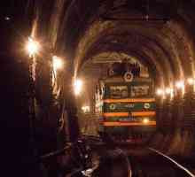 Тунел под Амур в Хабаровск