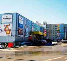 Търговски центрове на Ставропол: описание