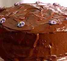 Торта "Пространство": рецепта за десерт от СССР