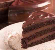 Торта "Прага": класическа рецепта с шоколадови торти