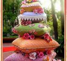 Сватбена торта - оригинална или класическа