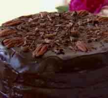 Торта `Топене на чудо` - шоколадов десерт за празнична трапеза