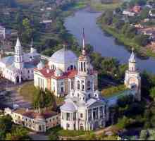Torzhok: забележителности на руската архитектура