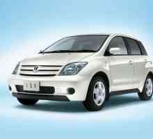 Toyota Ist: спецификации и описание на японския компактен автомобил