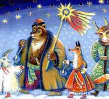 Традиции на старата Нова година в Русия, Украйна, Великобритания