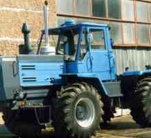Трактор ХТЗ-150: спецификации и описание