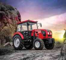 MTZ-921 трактор: спецификации, описание и ревюта