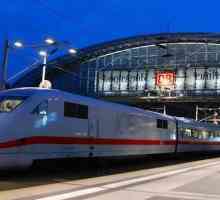 Транспорт в Германия: Видове и развитие