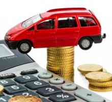 Транспортен данък: тарифи, условия на плащане, декларация