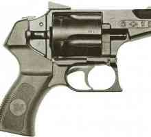 Травматичен револвер `Ratnik 410x45TK`: технически характеристики, снимки, ревюта
