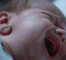 Бременни тремор при новородени: причини и лечение. Защо новороденото има брадичка?