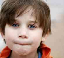 Празни устни при децата: причините и лечението