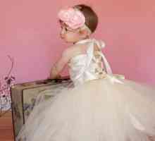 Три прости опции как да шиете великолепна пола за малка принцеса