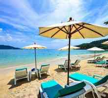 Tri Trang Beach Resort 4 *, Пукет: Отзиви на хотели