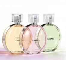 Три усмивки на Fortune от "Chanel Chance"
