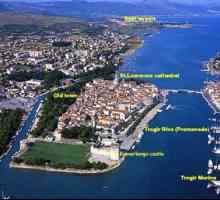 Трогир, Хърватия: малък уютен град с изобилие от древни забележителности