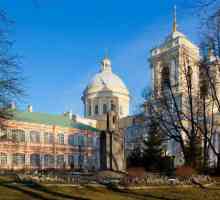 Троица Катедралата на Александър Невски Лавра: описание, история и интересни факти