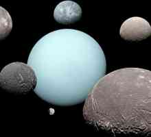 Троянския сателит на Уран и други интересни факти за "другите пътници" на тази планета