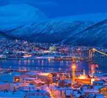 Tromsø (Норвегия) - охлаждаща красота извън арктическия кръг