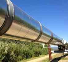 Тръбопроводен транспорт: нефтопроводи на Русия