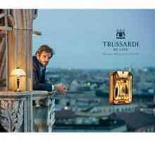 "Trussardi" (женски парфюм) - основата на динамичния стил